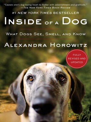 Inside of a Dog - ebook